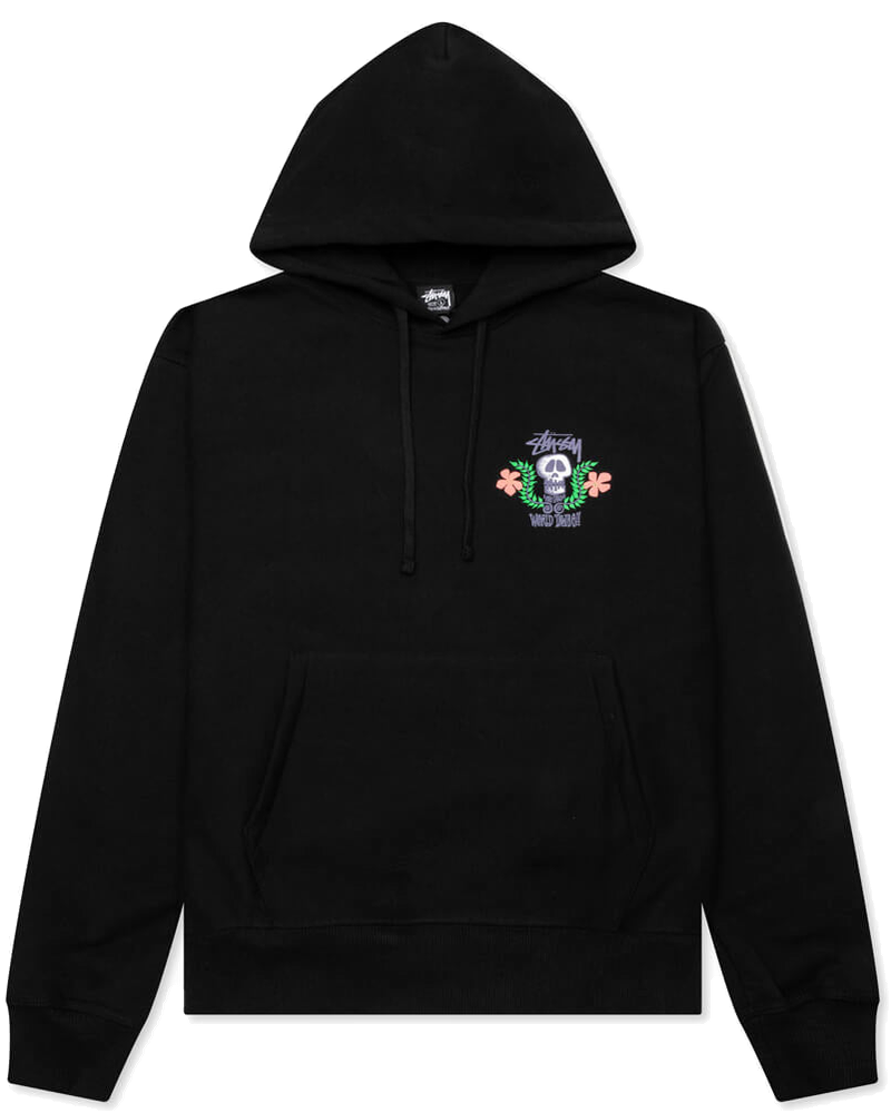 Skull Crest Hoodie Stussy – Гарантія оригінальності