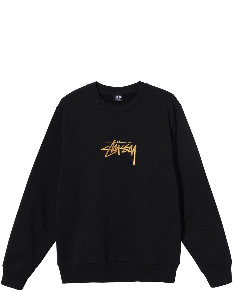Mens Stock App Crew Stussy оригінал – Купити в Україні