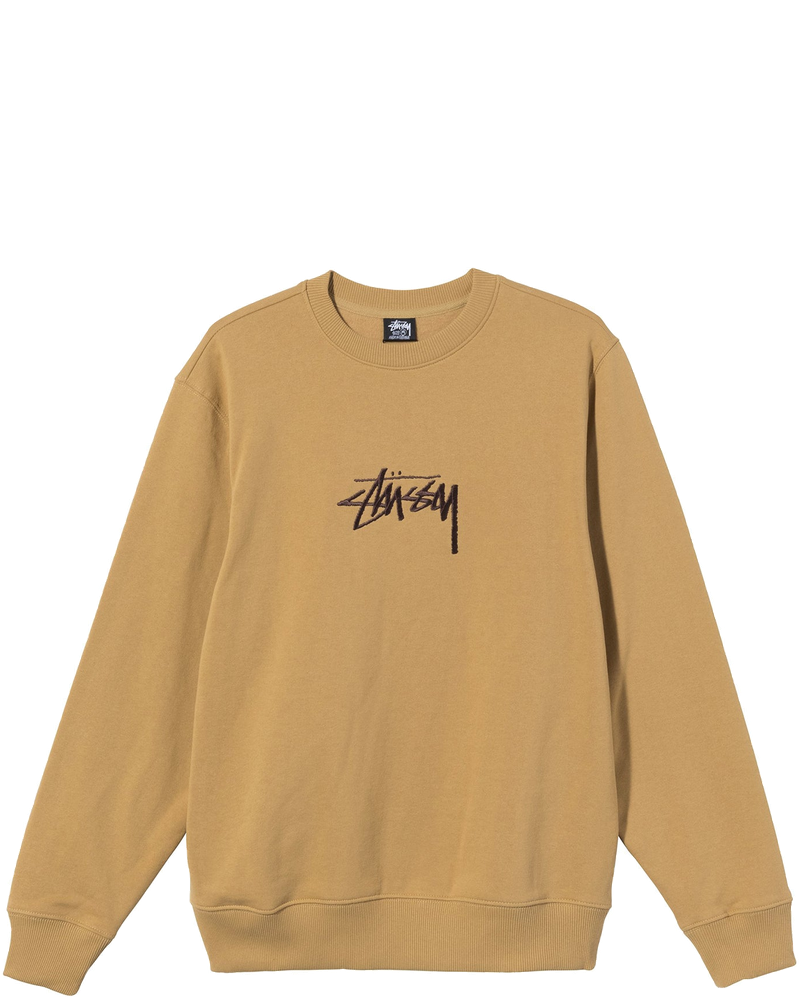 Mens Stock App Crew Stussy оригінал – Купити в Україні