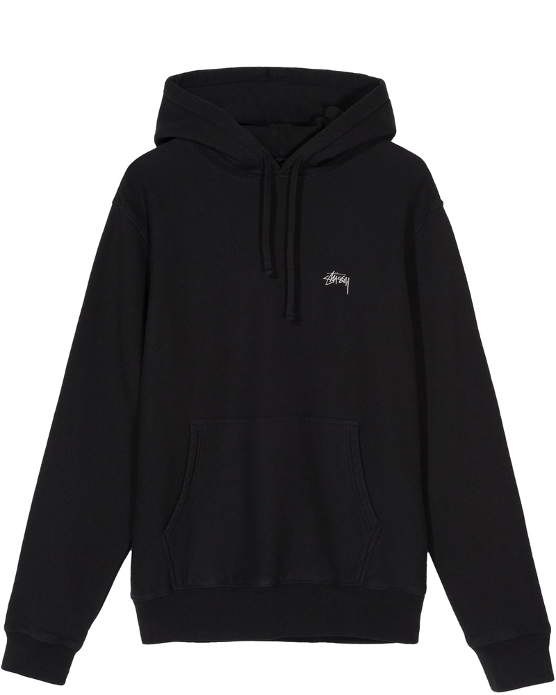 Stock Logo Hoodie Stussy – Гарантія оригінальності