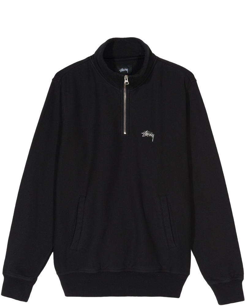 Logo Mock Sweatshirt Stussy – Гарантія оригінальності