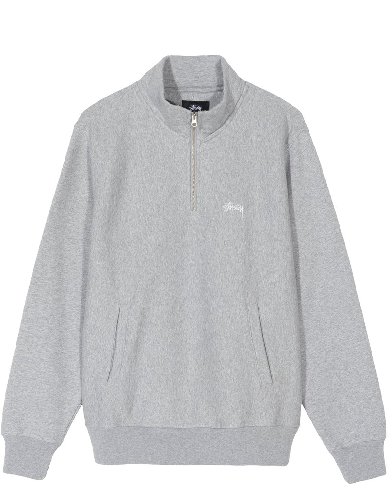 Logo Mock Sweatshirt Stussy – Гарантія оригінальності