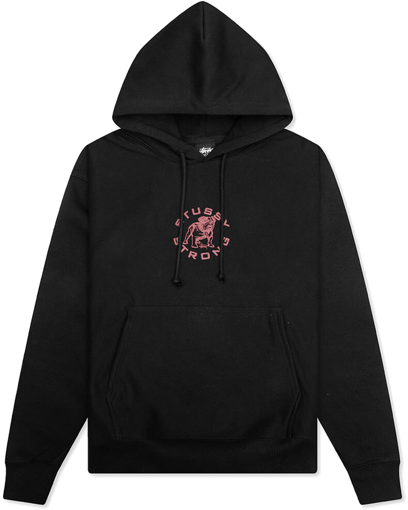 Оригінальна Strong Mac Hoodie Stussy