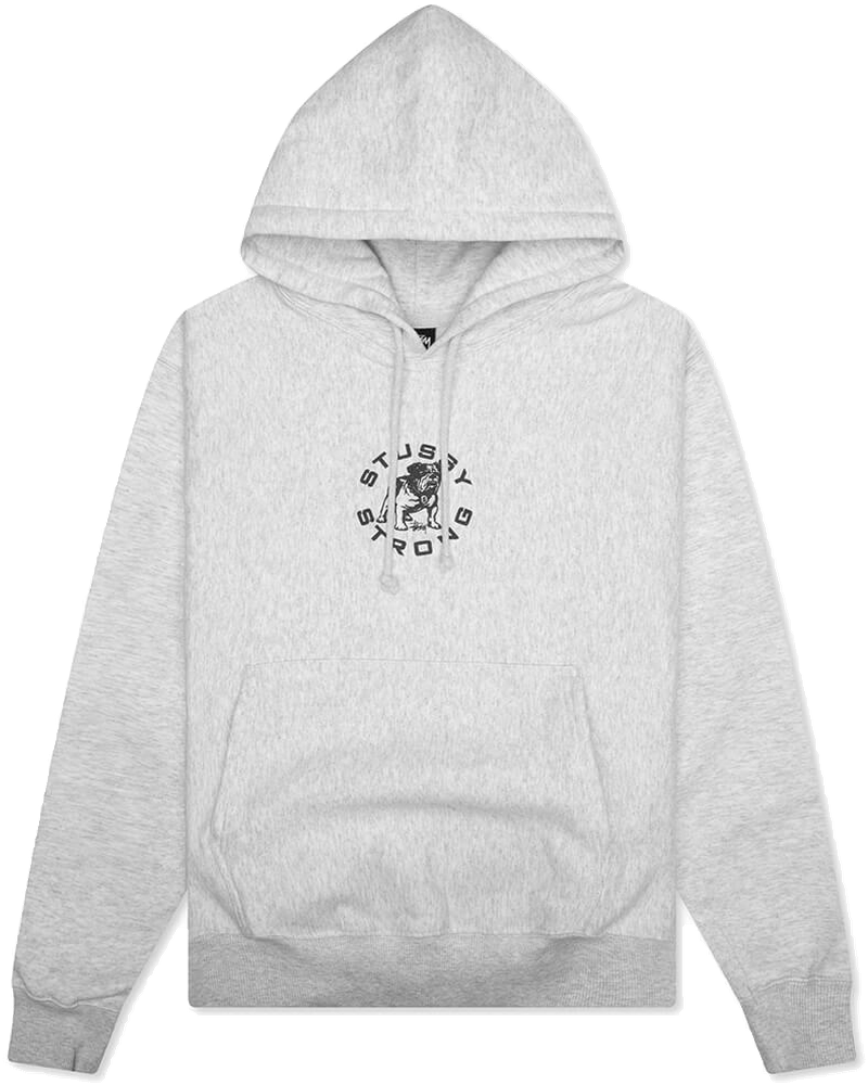 Оригінальна Strong Mac Hoodie Stussy