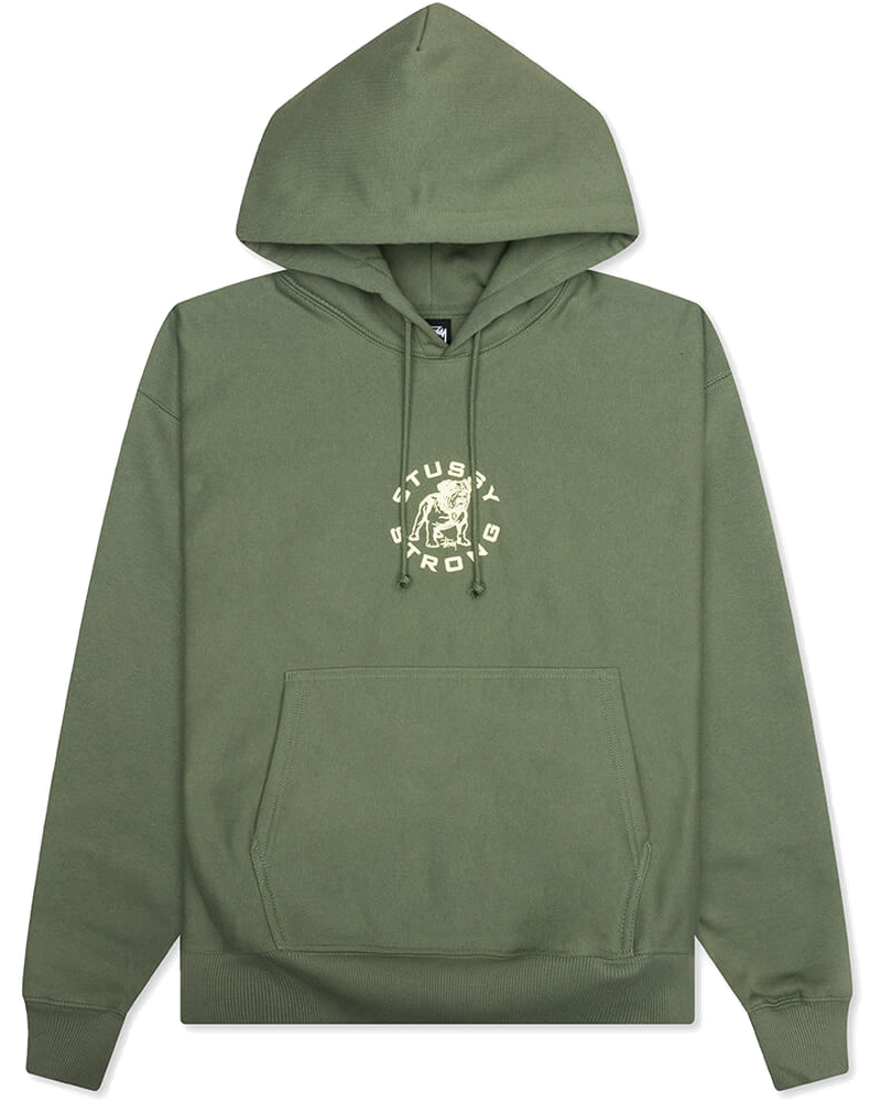 Оригінальна Strong Mac Hoodie Stussy