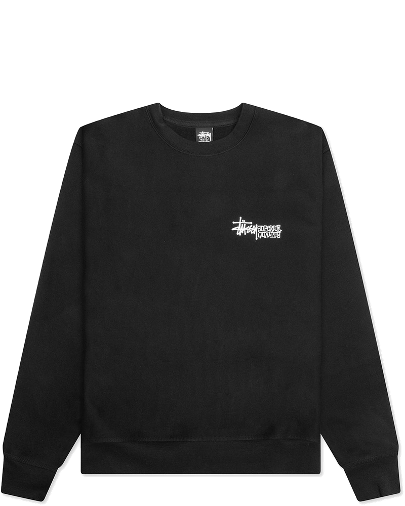 Superior Quality Crew Stussy – Гарантія оригінальності