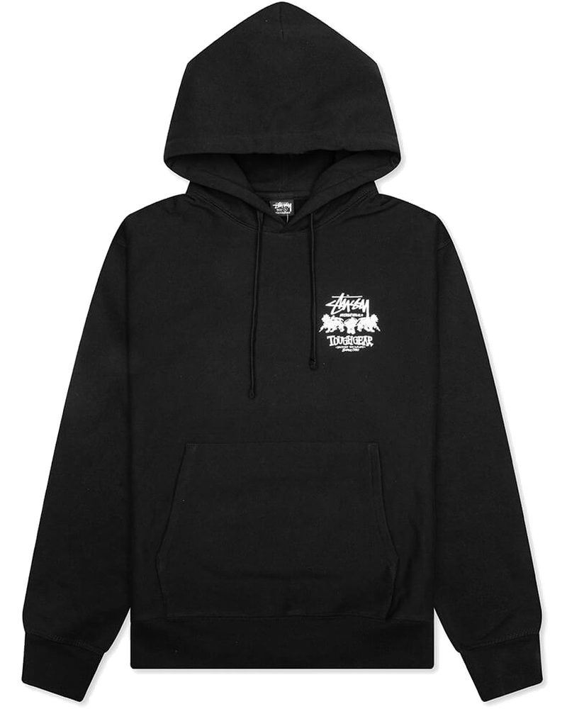 Оригінальна Tough Gear International Hoodie Stussy