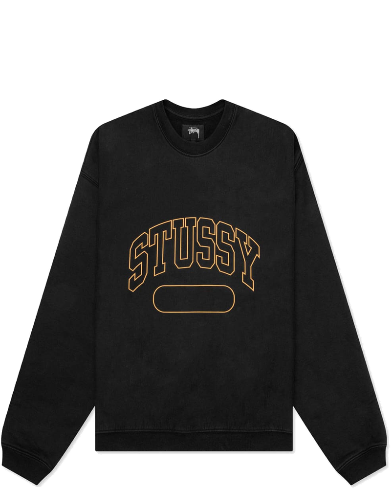 Оригінальна Varsity Oversized Crew Stussy