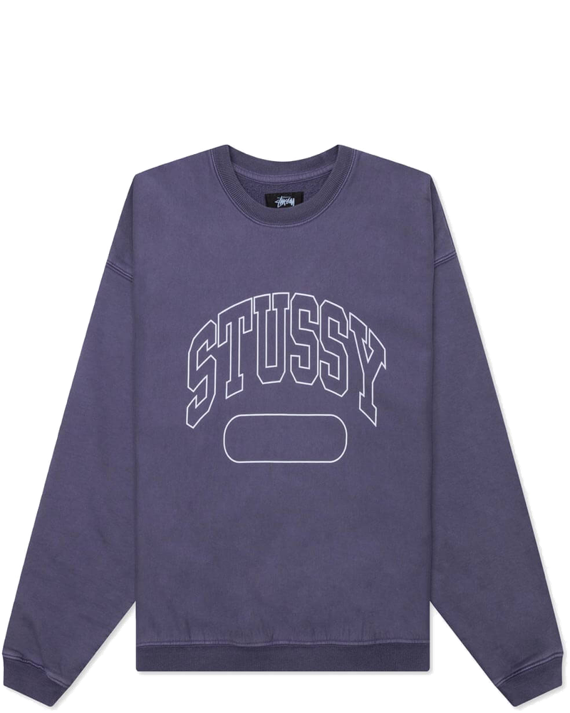 Оригінальна Varsity Oversized Crew Stussy