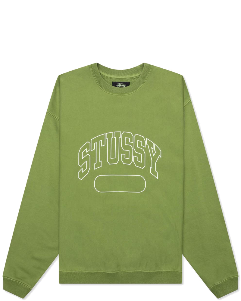 Оригінальна Varsity Oversized Crew Stussy