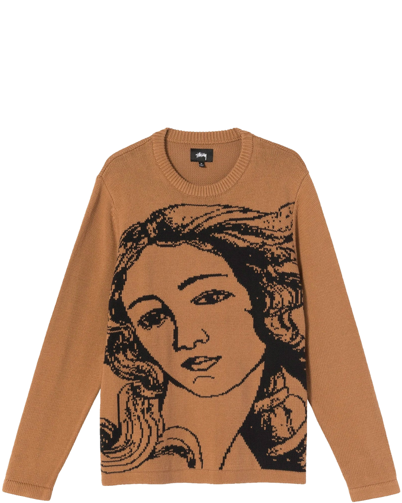Womens Venus Sweater Stussy оригінал – Купити в Україні