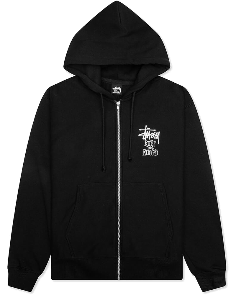 Well Suited Zip Hoodie Stussy – Гарантія оригінальності