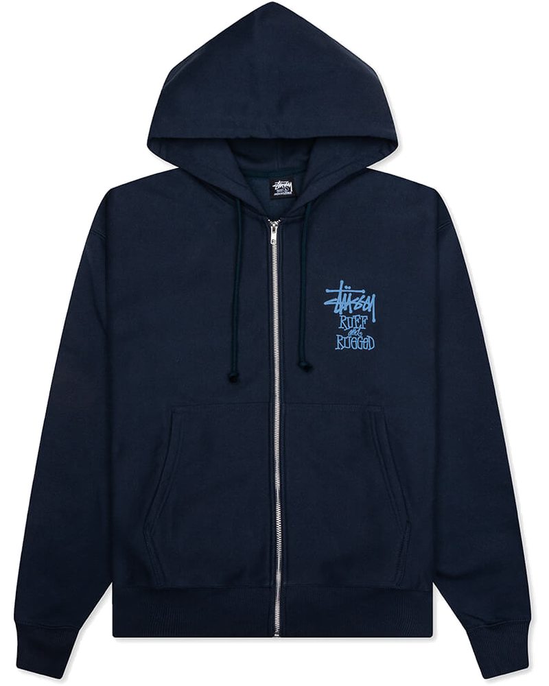 Well Suited Zip Hoodie Stussy – Гарантія оригінальності