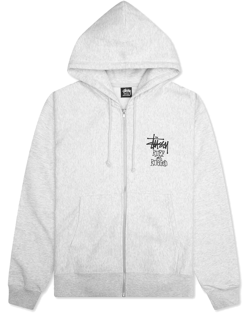 Well Suited Zip Hoodie Stussy – Гарантія оригінальності