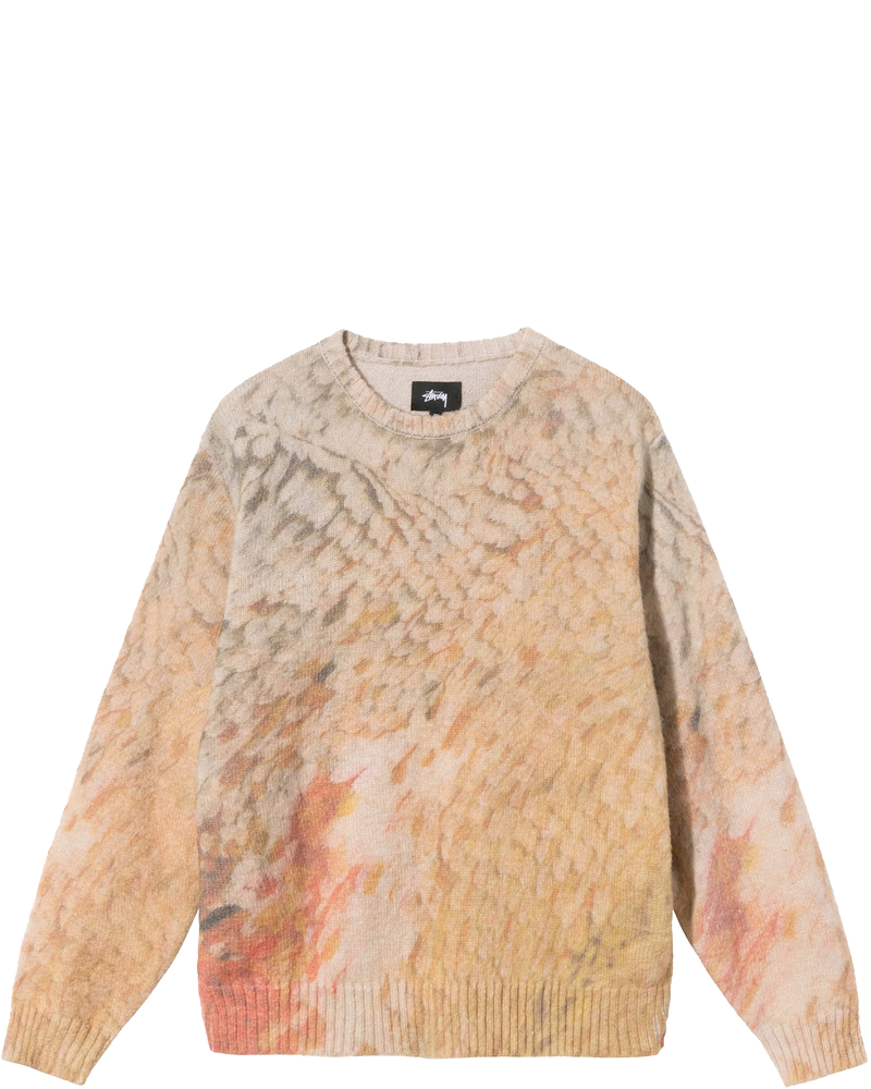 Оригінальна Mens Wings Print Sweater Multi Stussy