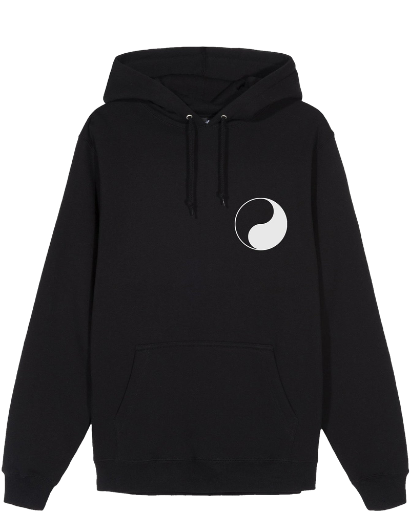 Men Ol Yin Yang Hoodie Stussy – Гарантія оригінальності