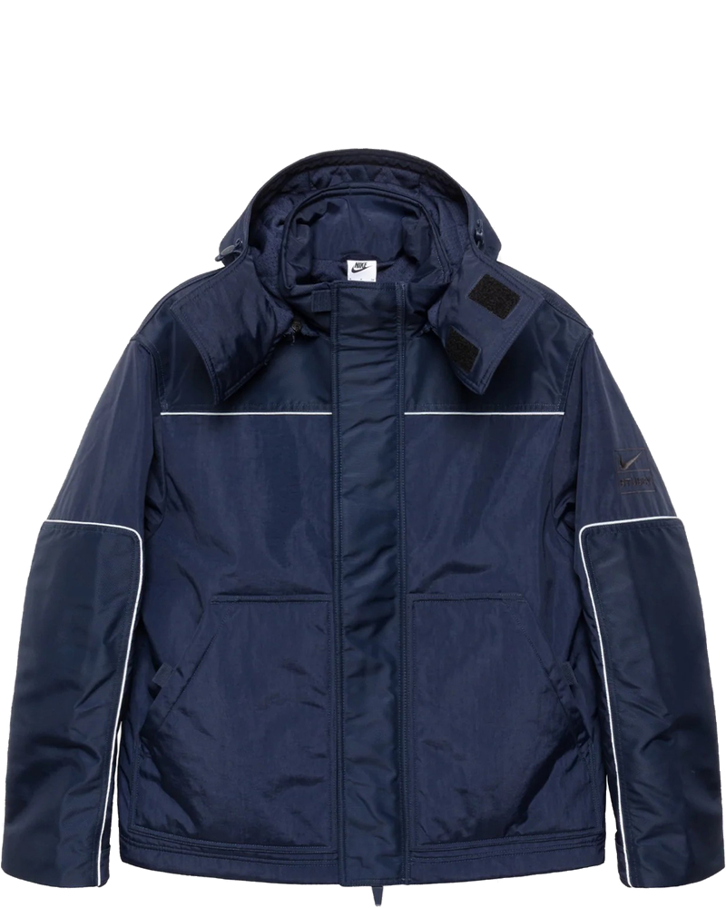 Оригінальна Stüssy Mens Utility Jacket Nike