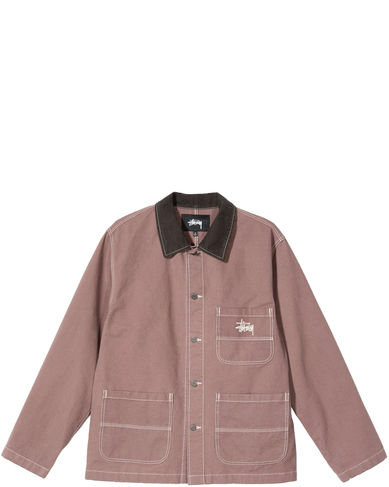 Оригінальна Mens Brushed Moleskin Chore Jacket Stussy
