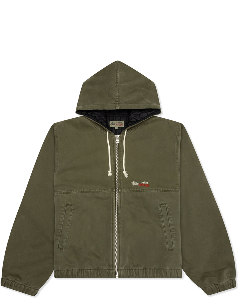 Stussy Outerwear оригінал | Швидка доставка Україна