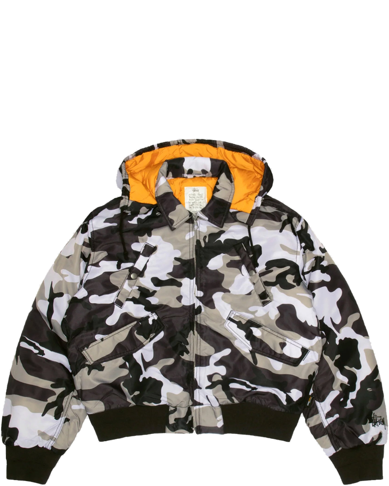 Flight Bomber Stussy оригінал – Купити в Україні