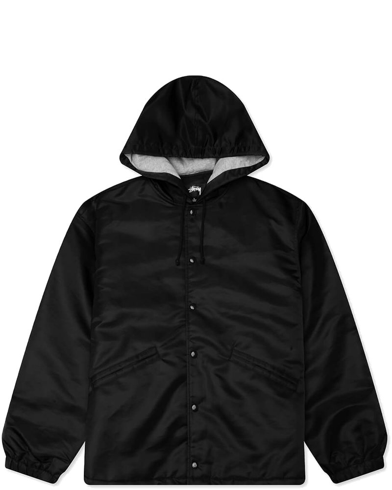 Hooded Coaches Jacket Stussy – Гарантія оригінальності