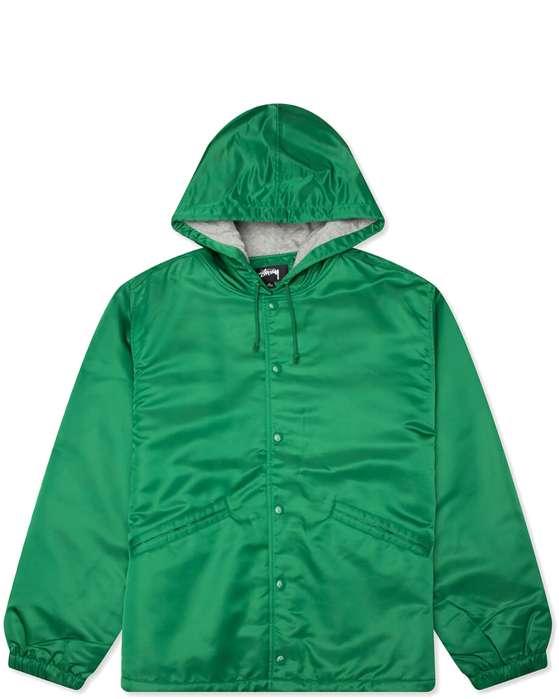 Hooded Coaches Jacket Stussy – Гарантія оригінальності