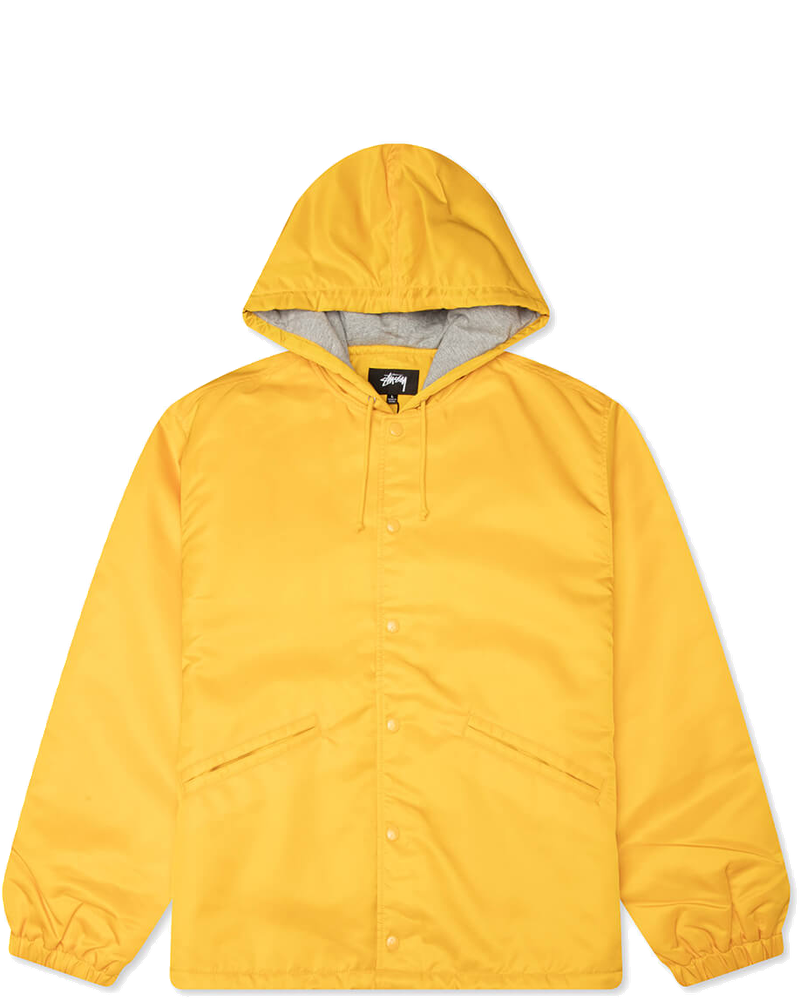 Hooded Coaches Jacket Stussy – Гарантія оригінальності