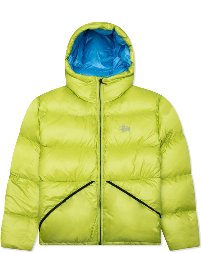 Micro Ripstop Down Parka Stussy – Гарантія оригінальності