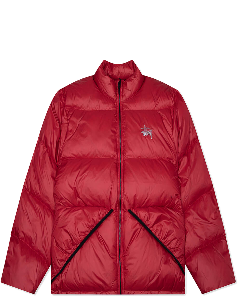Оригінальна Micro Ripstop Down Mock Stussy
