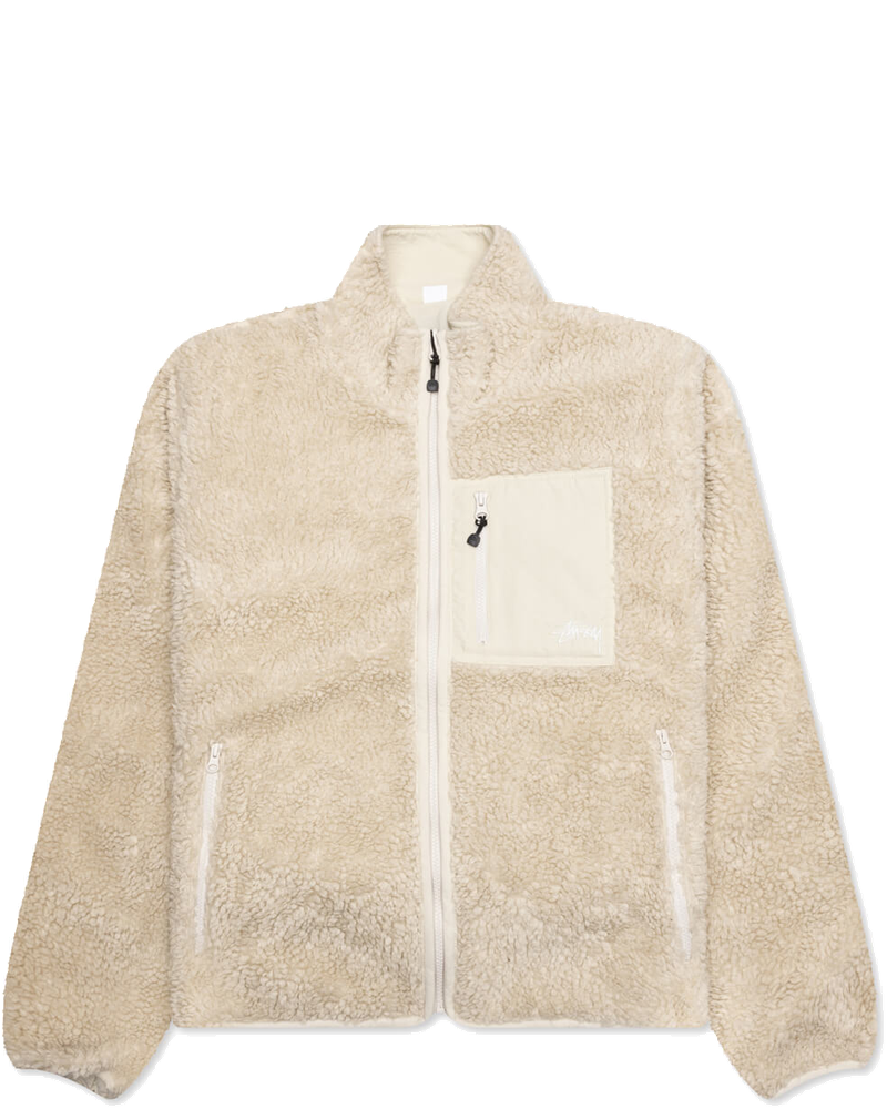 Оригінальна Sherpa Reversible Jacket Stussy