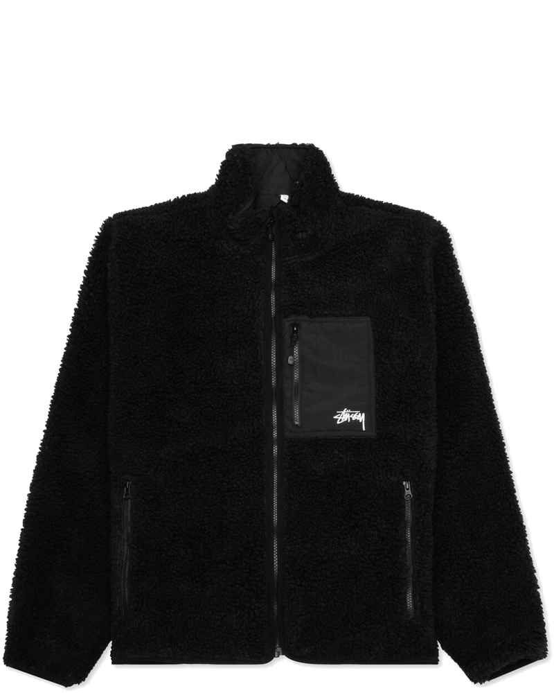Оригінальна Sherpa Reversible Jacket Stussy