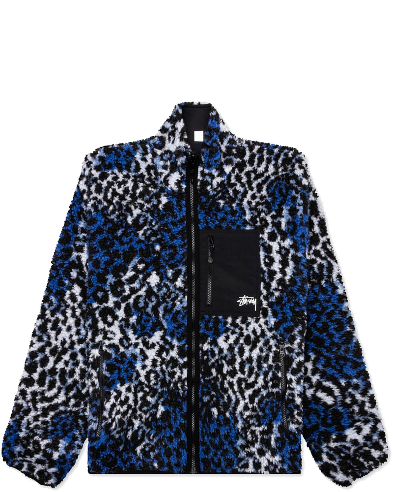 Оригінальна Sherpa Reversible Jacket Stussy