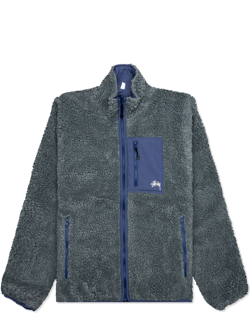 Оригінальна Sherpa Reversible Jacket Stussy