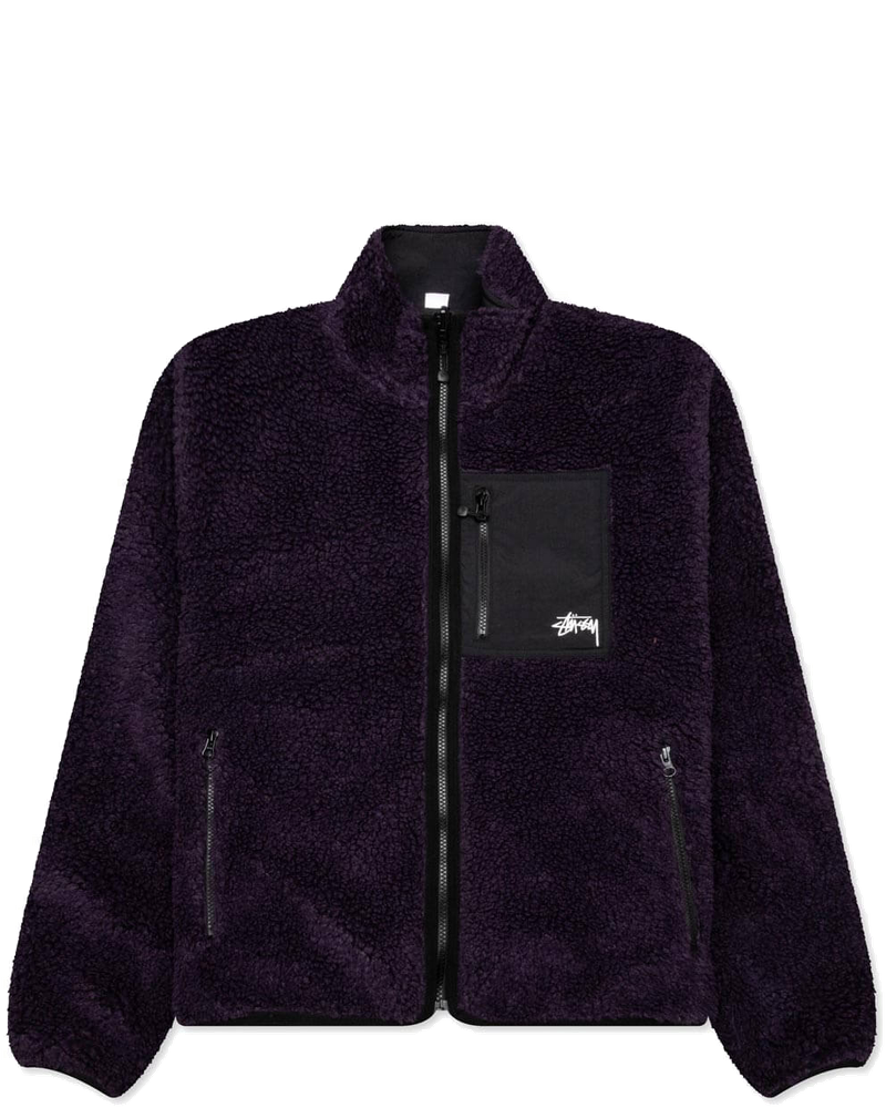 Оригінальна Sherpa Reversible Jacket Stussy
