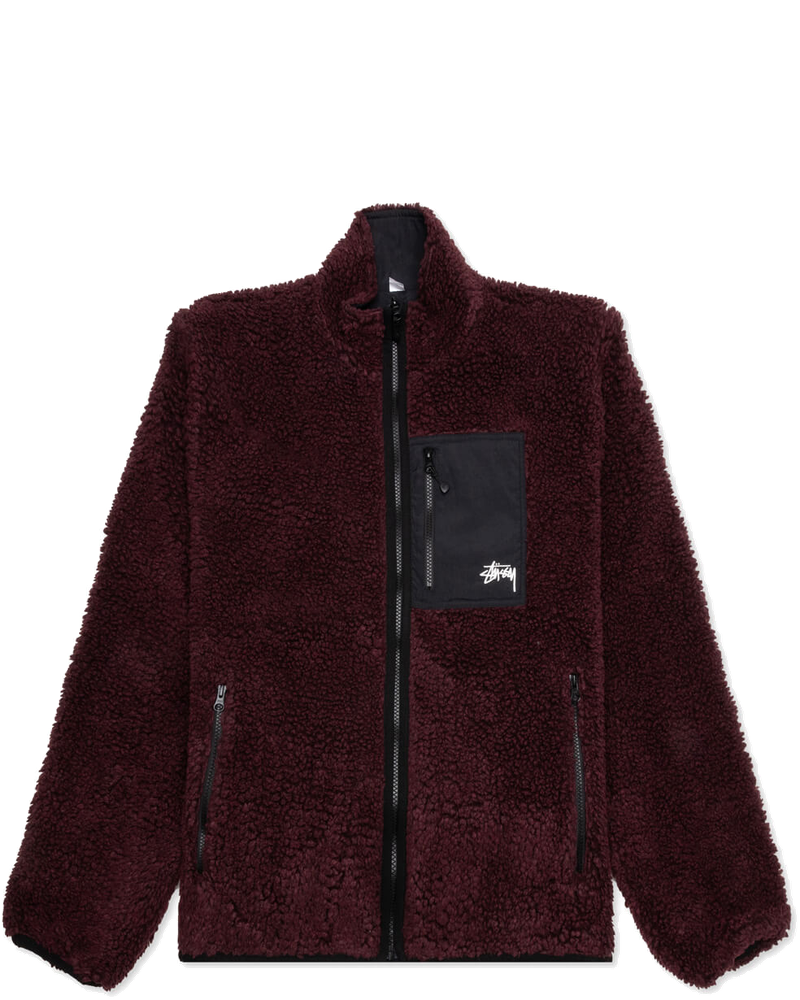 Оригінальна Sherpa Reversible Jacket Stussy