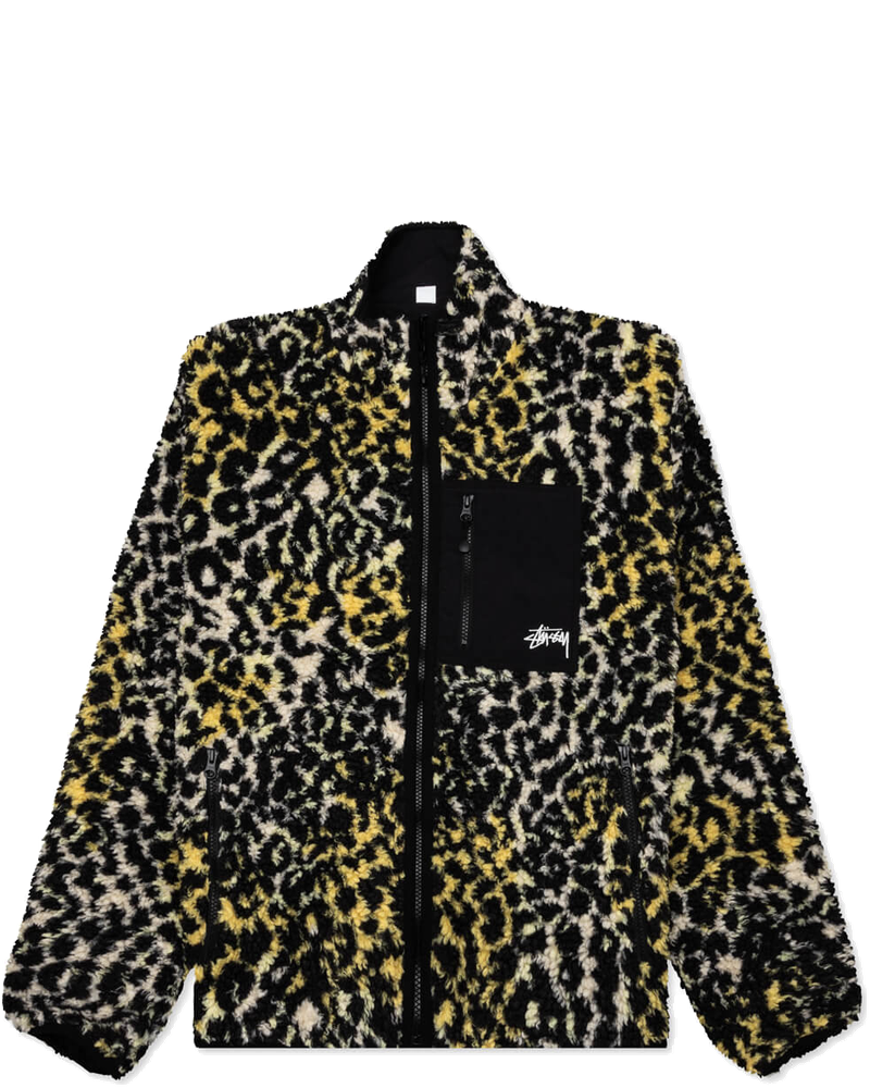 Оригінальна Sherpa Reversible Jacket Stussy