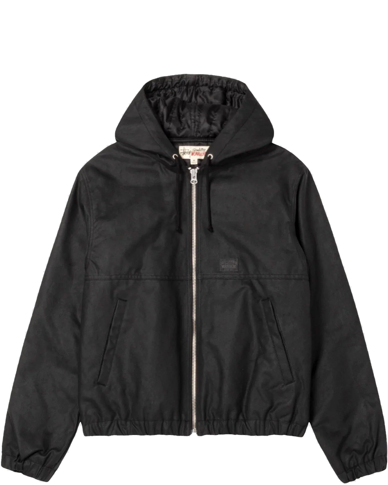 Waxed Cotton Work Jacket Stussy – Гарантія оригінальності