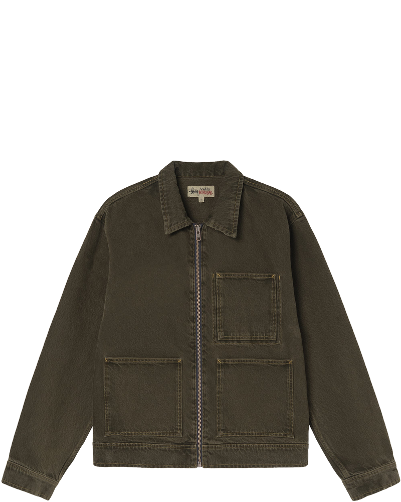 Stussy Outerwear оригінал | Швидка доставка Україна