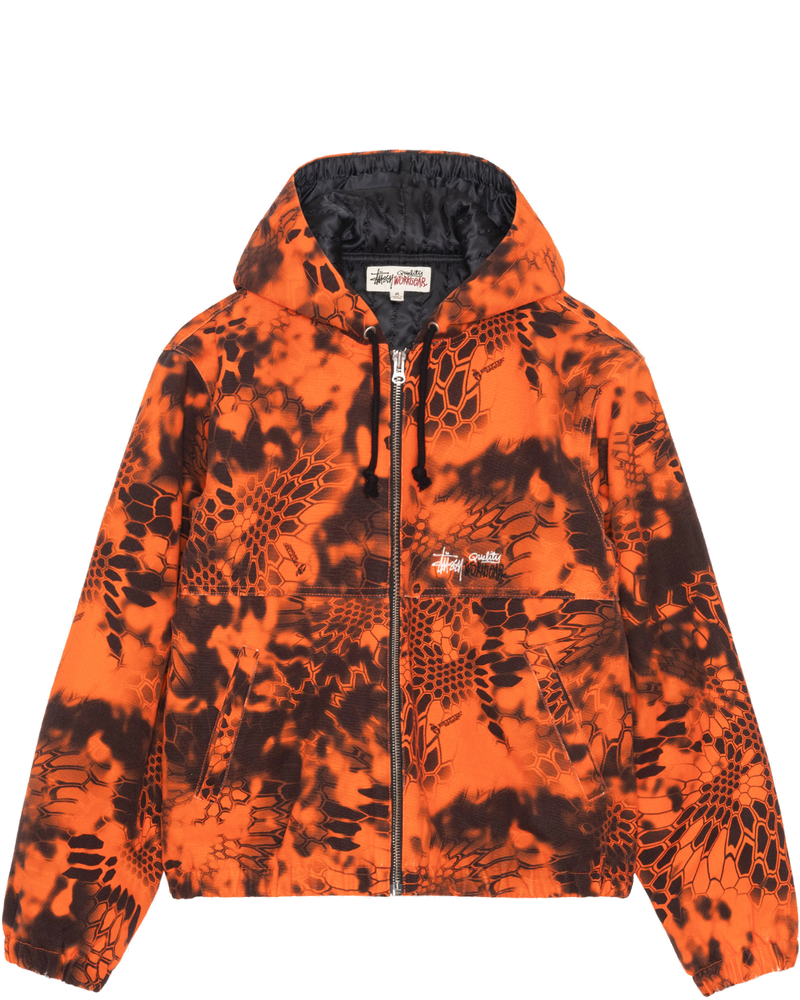 Stussy Outerwear оригінал | Швидка доставка Україна