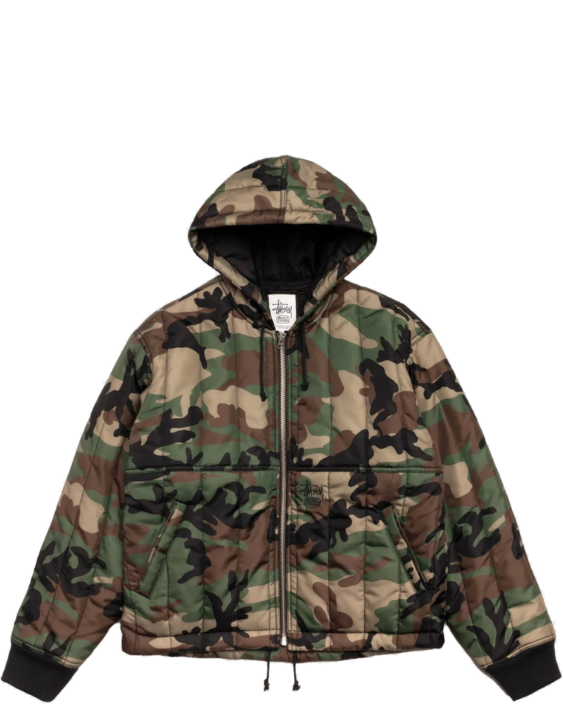 Stussy Outerwear оригінал | Швидка доставка Україна