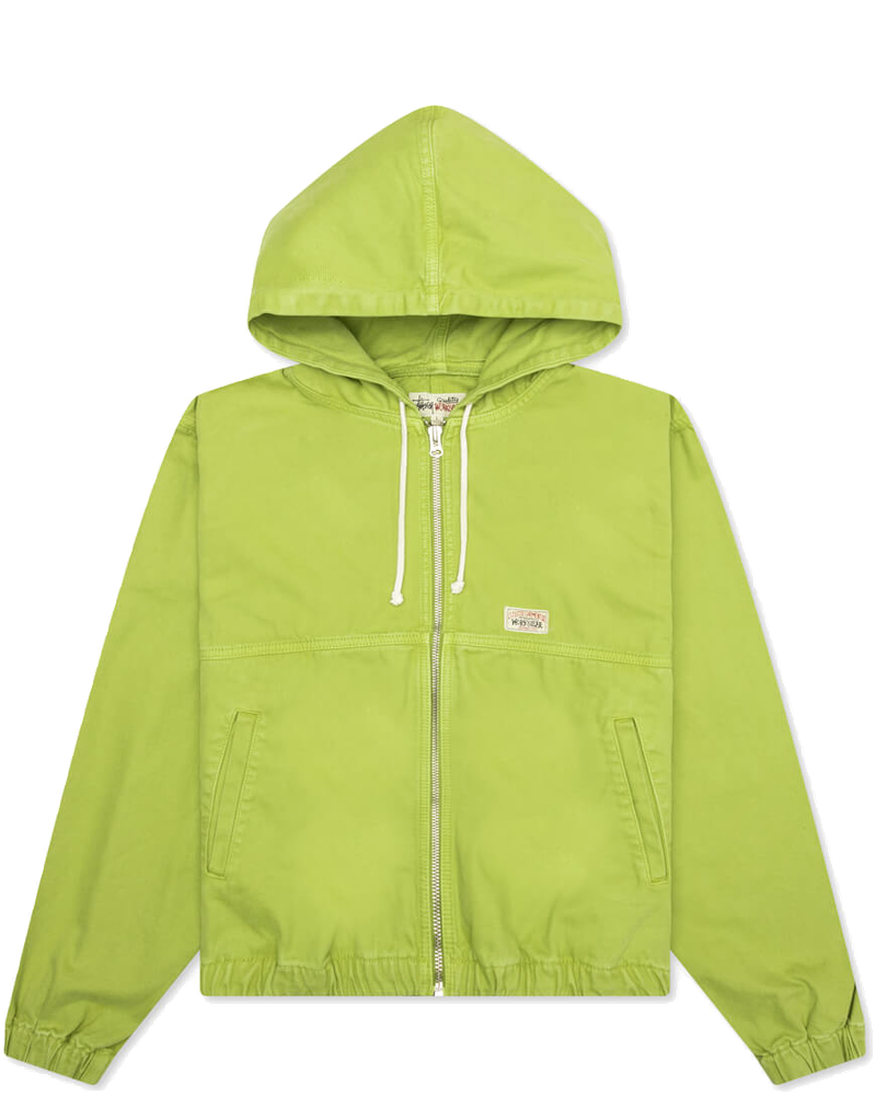 Оригінальна Work Jacket Unlined Canvas Stussy