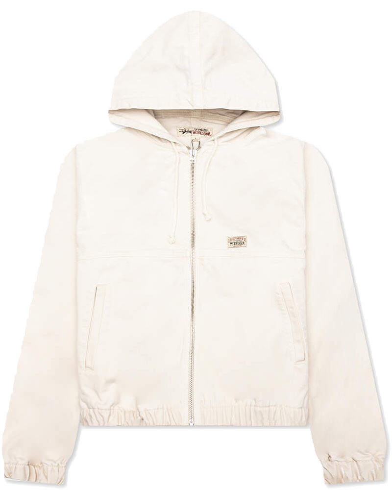 Оригінальна Work Jacket Unlined Canvas Stussy
