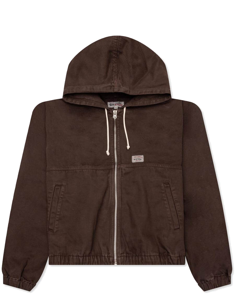 Оригінальна Work Jacket Unlined Canvas Stussy