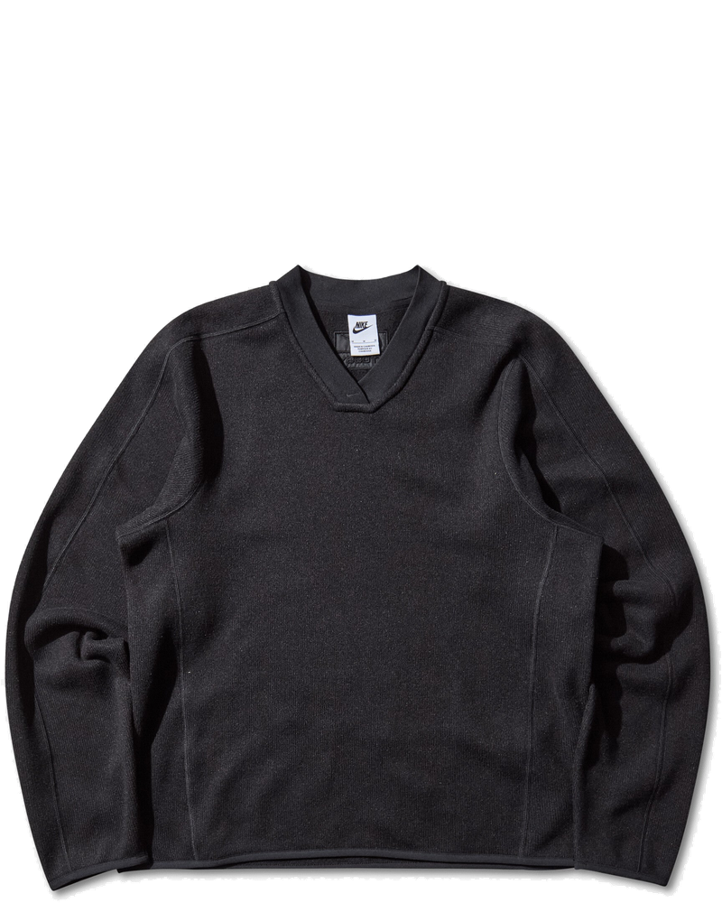 Оригінальна Stüssy Thermal Pullover Black Nike