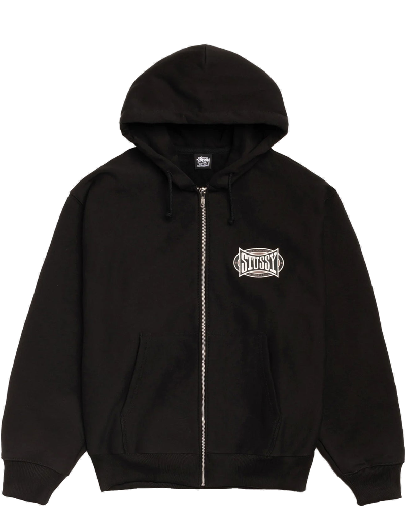 Оригінальна Champion Oval Zip Hoody Stussy