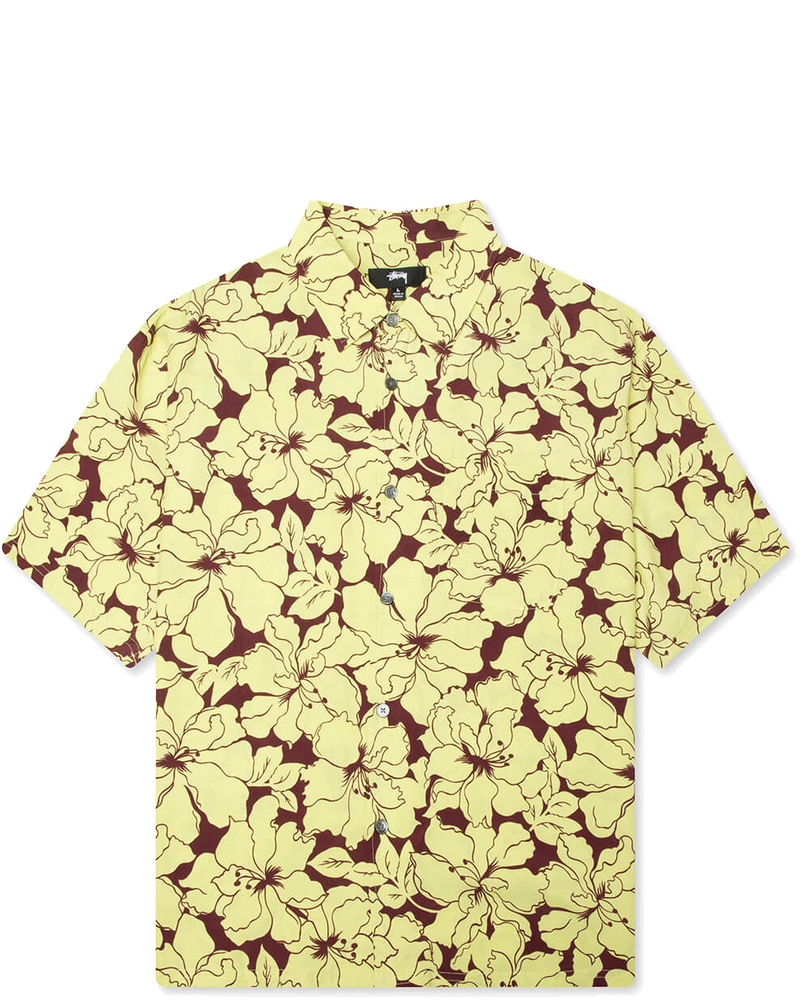 Floral Hawaiian Shirt Stussy – Гарантія оригінальності