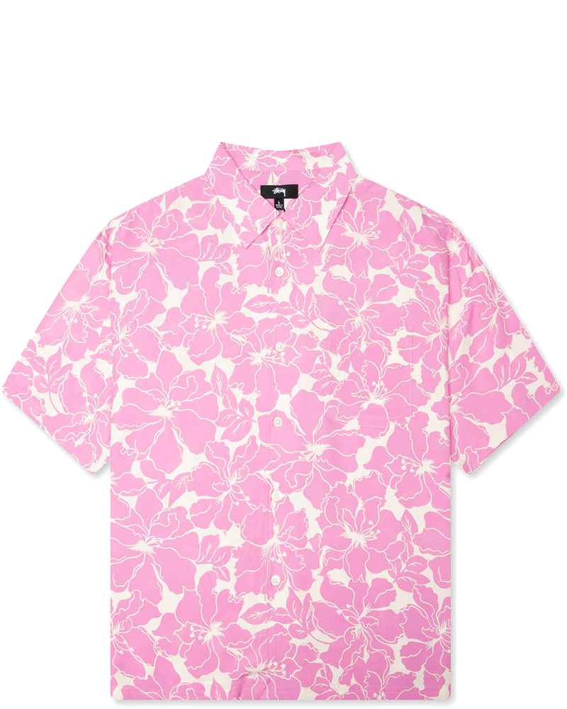 Floral Hawaiian Shirt Stussy – Гарантія оригінальності