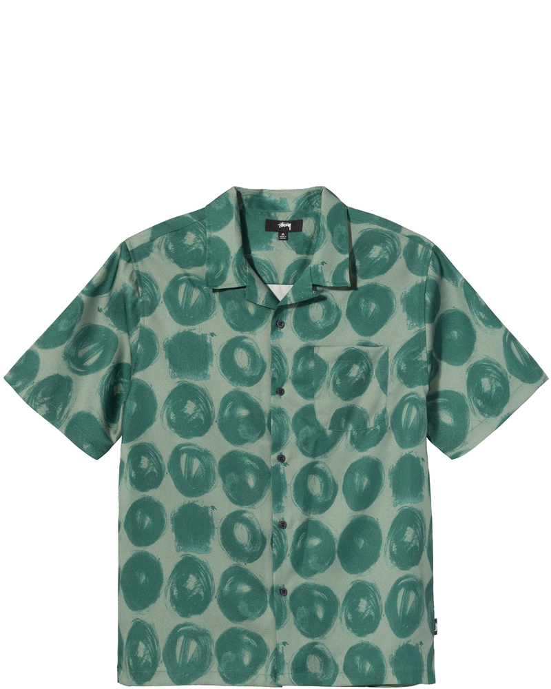 Оригінальна Mens Hand Drawn Dot Shirt Stussy