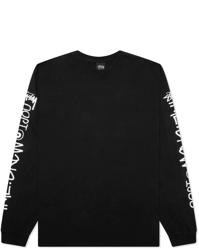 Оригінальна International Crew Pigment Dyed L Stussy