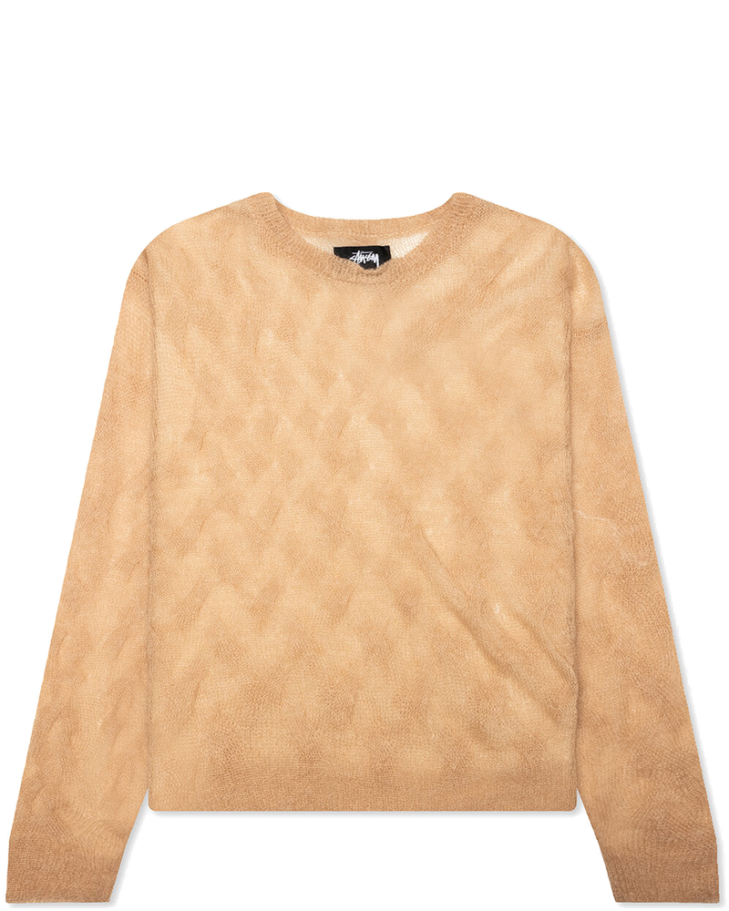 Оригінальна Loose Knit Cross Cable Stussy